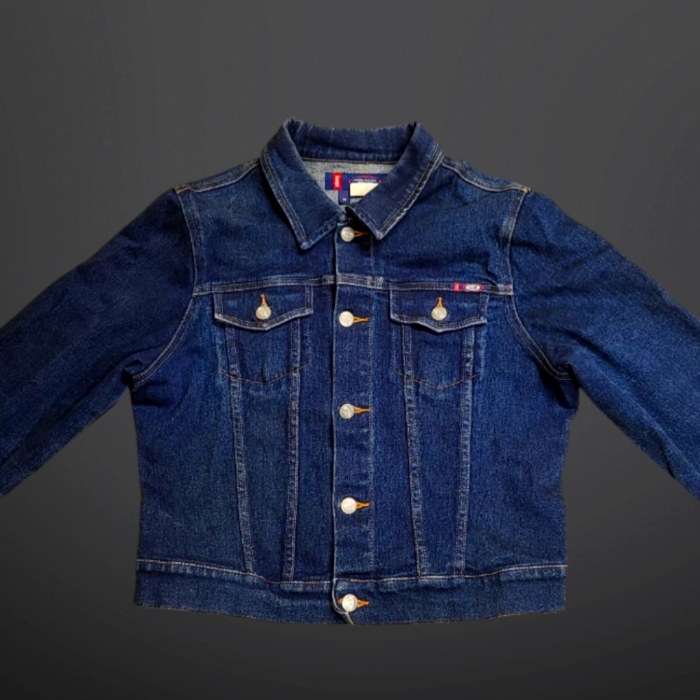 BONGO denim jacket